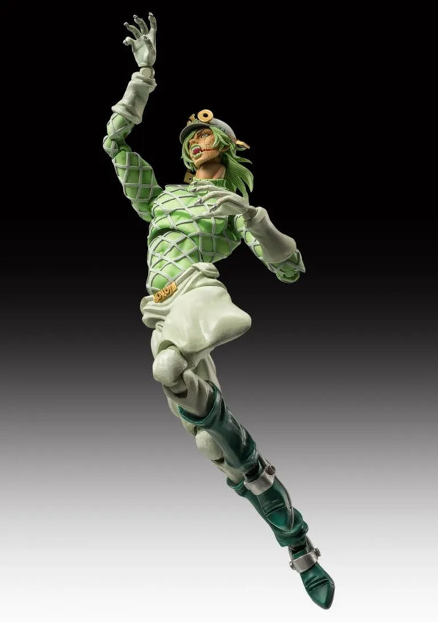 Jojo no Kimyou na Bouken - Steel Ball Run - Diego Brando - Super Action Statue - 2023 Release (Medicos Entertainment)ㅤ – Medicos Entertainment – ActionFigure Brasil