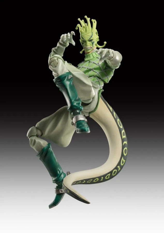 Jojo no Kimyou na Bouken - Steel Ball Run - Diego Brando - Super Action Statue - 2023 Release (Medicos Entertainment)ㅤ – Medicos Entertainment – ActionFigure Brasil