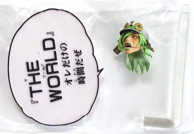 Jojo no Kimyou na Bouken - Steel Ball Run - Diego Brando - Super Action Statue - Limited Edition (Medicos Entertainment)ㅤ – Medicos Entertainment As Manufacturer – ActionFigureBrasil — ângulo diferente