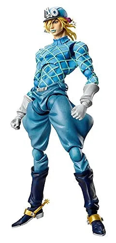 Jojo no Kimyou na Bouken - Steel Ball Run - Diego Brando - Super Action Statue - Second (Medicos Entertainment)ㅤ – Medicos Entertainment – ActionFigure Brasil