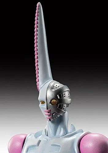 Jojo no Kimyou na Bouken - Steel Ball Run - Dirty Deeds Done Dirt Cheap - Super Action Statue - Limited Edition (Medicos Entertainment)ㅤ – Medicos Entertainment – ActionFigureBrasil — detalhe do produto