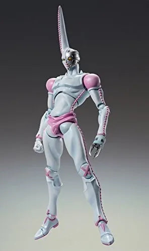 Jojo no Kimyou na Bouken - Steel Ball Run - Dirty Deeds Done Dirt Cheap - Super Action Statue - Limited Edition (Medicos Entertainment)ㅤ – Medicos Entertainment As Manufacturer – ActionFigure Brasil