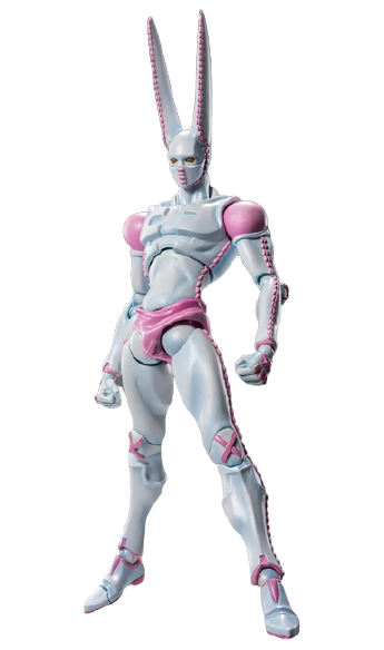 Jojo no Kimyou na Bouken - Steel Ball Run - Dirty Deeds Done Dirt Cheap - Super Action Statue (Medicos Entertainment)ㅤ – Medicos Entertainment – ActionFigure Brasil