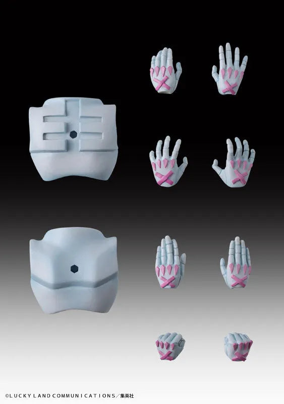 Jojo no Kimyou na Bouken - Steel Ball Run - Dirty Deeds Done Dirt Cheap - Super Action Statue (Medicos Entertainment)ㅤ – Medicos Entertainment – ActionFigure Brasil