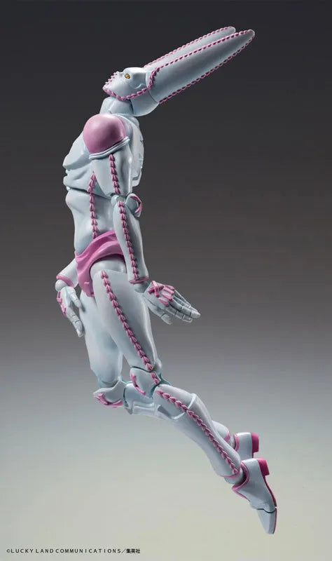 Jojo no Kimyou na Bouken - Steel Ball Run - Dirty Deeds Done Dirt Cheap - Super Action Statue (Medicos Entertainment)ㅤ – Medicos Entertainment – ActionFigure Brasil