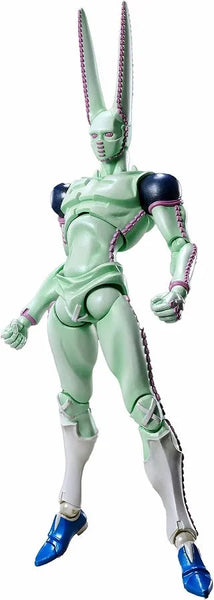 Jojo no Kimyou na Bouken - Steel Ball Run - Dirty Deeds Done Dirt Cheap - Super Action Statue - Second (Medicos Entertainment)ㅤ – Medicos Entertainment – ActionFigureBrasil