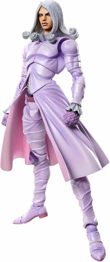 Jojo no Kimyou na Bouken - Steel Ball Run - Funny Valentine - Super Action Statue - Second (Medicos Entertainment)ㅤ – Medicos Entertainment – ActionFigure Brasil