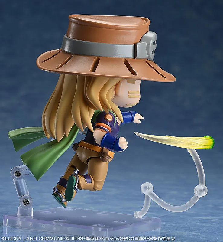 Jojo no Kimyou na Bouken - Steel Ball Run - Gyro Zeppeli - Nendoroid (#3031) (Good Smile Company, Medicos Entertainment)ㅤ – Medicos Entertainment as ManufacturerGood Smile Company – ActionFigureBrasil