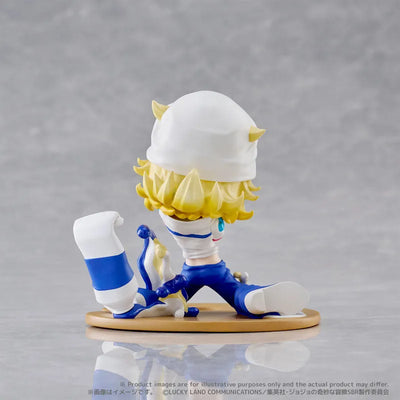 Jojo no Kimyou na Bouken - Steel Ball Run - Johnny Joestar - PalVerse Palé. (Bushiroad Creative)ㅤ – Bushiroad Creative – ActionFigureBrasil — close