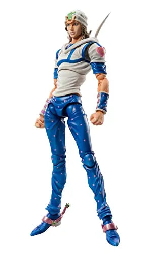 Jojo no Kimyou na Bouken - Steel Ball Run - Johnny Joestar - Super Action Statue - 2023 Re-release (Medicos Entertainment)ㅤ – Medicos Entertainment – ActionFigureBrasil