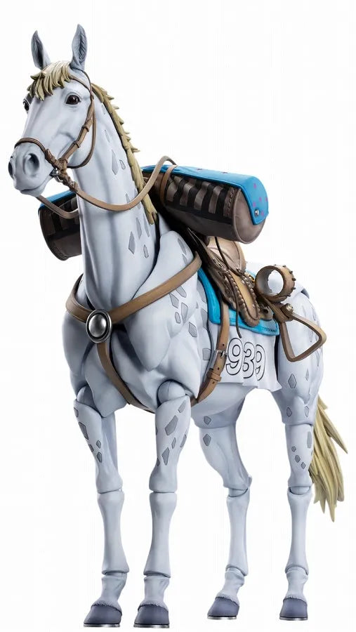 Jojo no Kimyou na Bouken - Steel Ball Run - Slow Dancer - Super Action Statue (Medicos Entertainment)ㅤ – Medicos Entertainment – ActionFigureBrasil