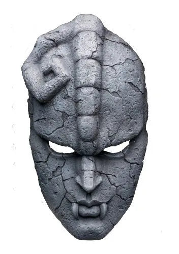 Jojo no Kimyou na Bouken - Stone Mask - Super Figure Art Collection - 1/1 (Medicos Entertainment)ㅤ – Medicos Entertainment – ActionFigureBrasil