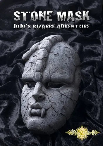 Jojo no Kimyou na Bouken - Stone Mask - Super Figure Art Collection - 1/1 (Medicos Entertainment)ㅤ – Medicos Entertainment – ActionFigureBrasil