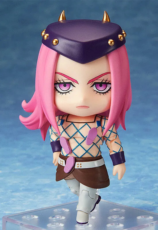 Jojo no Kimyou na Bouken - Stone Ocean - Diver Down - Narciso Anasui - Nendoroid  #2026 (Good Smile Company, Medicos Entertainment)ㅤ – Medicos Entertainment – ActionFigure Brasil