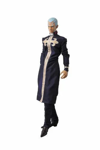 Jojo no Kimyou na Bouken - Stone Ocean - Enrico Pucci - Green Baby - Real Action Heroes #522 - 1/6 (Medicom Toy)ㅤ – Medicom Toy – ActionFigureBrasil