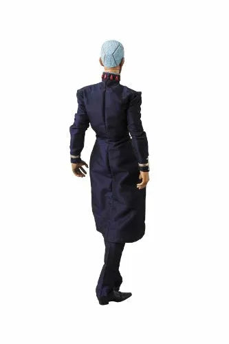 Jojo no Kimyou na Bouken - Stone Ocean - Enrico Pucci - Green Baby - Real Action Heroes #522 - 1/6 (Medicom Toy)ㅤ – Medicom Toy – ActionFigureBrasil — ângulo diferente