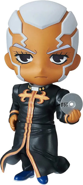Jojo no Kimyou na Bouken - Stone Ocean - Enrico Pucci - Nendoroid #2081 (Good Smile Company)ㅤ – Medicos Entertainment – ActionFigureBrasil
