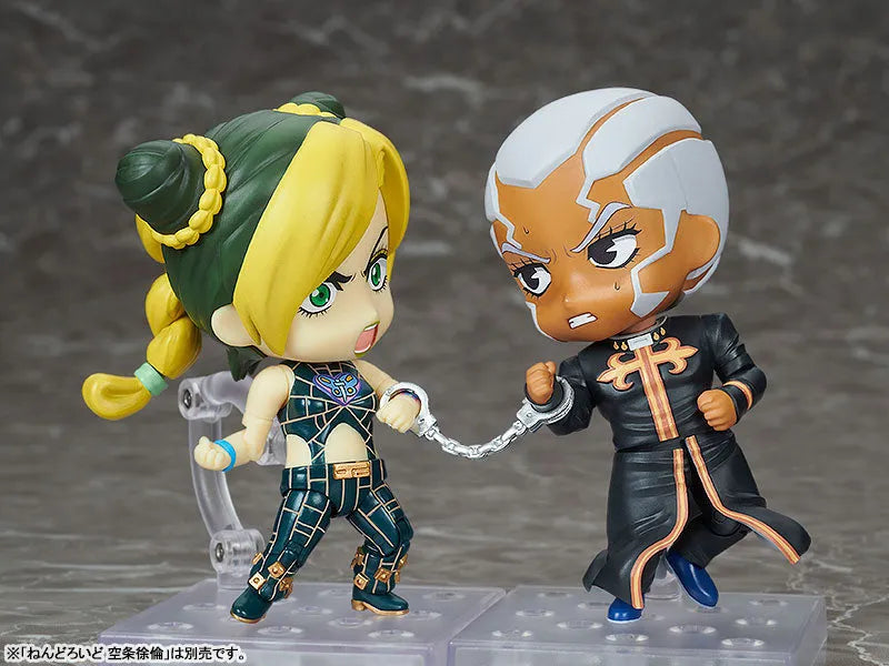 Jojo no Kimyou na Bouken - Stone Ocean - Enrico Pucci - Nendoroid #2081 (Good Smile Company)ㅤ – Medicos Entertainment – ActionFigureBrasil