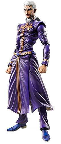 Jojo no Kimyou na Bouken - Stone Ocean - Enrico Pucci - Super Action Statue #77 (Medicos Entertainment)ㅤ – Medicos Entertainment – ActionFigureBrasil