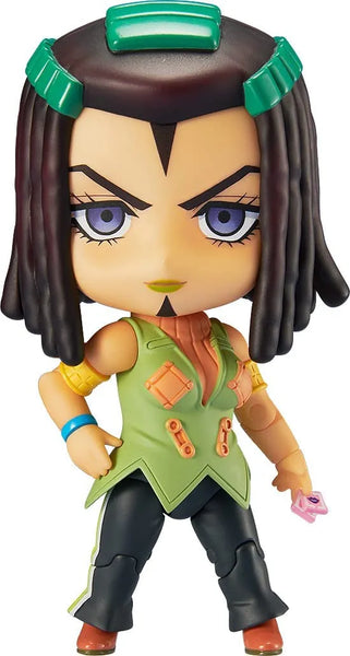 Jojo no Kimyou na Bouken - Stone Ocean - Ermes Costello - Nendoroid #1965 (Good Smile Company, Medicos Entertainment)ㅤ – Medicos Entertainment – ActionFigureBrasil