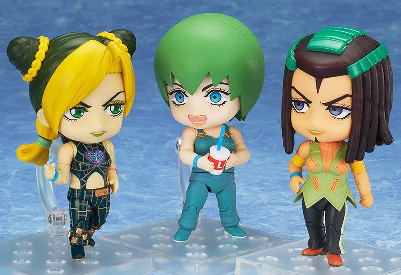 Jojo no Kimyou na Bouken - Stone Ocean - Ermes Costello - Nendoroid  #1965 (Good Smile Company, Medicos Entertainment)ㅤ – Medicos Entertainment – ActionFigure Brasil