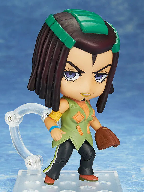 Jojo no Kimyou na Bouken - Stone Ocean - Ermes Costello - Nendoroid  #1965 (Good Smile Company, Medicos Entertainment)ㅤ – Medicos Entertainment – ActionFigure Brasil