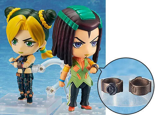 Jojo no Kimyou na Bouken - Stone Ocean - Ermes Costello - Nendoroid  #1965 (Good Smile Company, Medicos Entertainment)ㅤ – Medicos Entertainment – ActionFigure Brasil