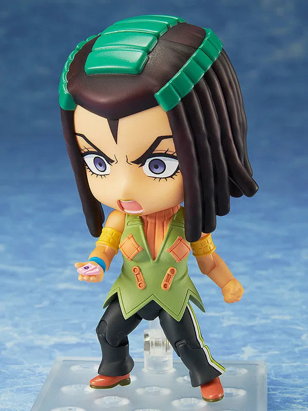 Jojo no Kimyou na Bouken - Stone Ocean - Ermes Costello - Nendoroid  #1965 (Good Smile Company, Medicos Entertainment)ㅤ – Medicos Entertainment – ActionFigure Brasil