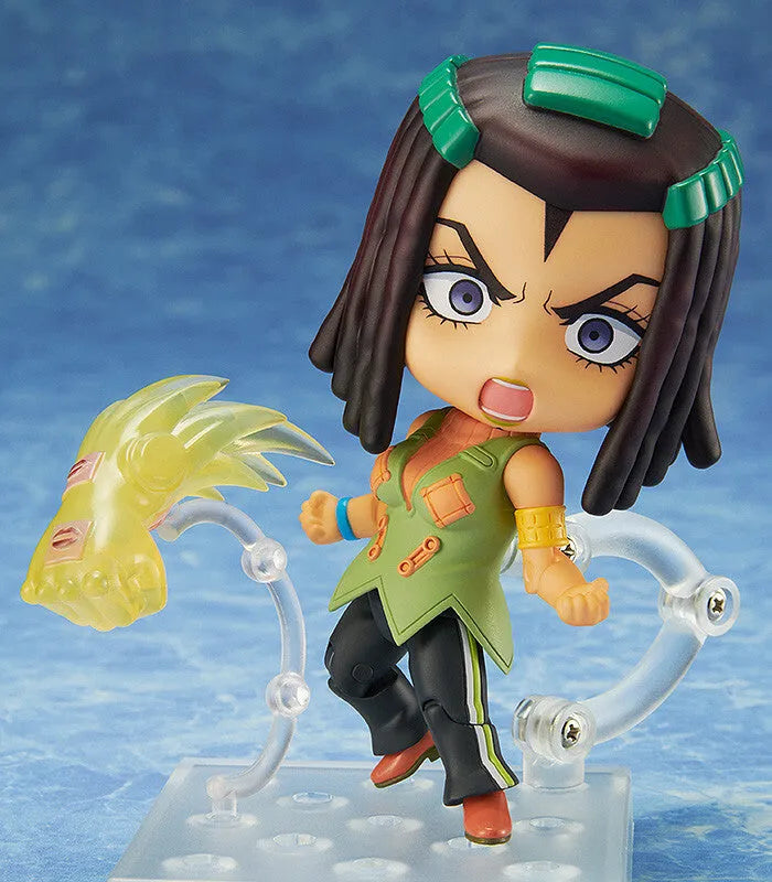 Jojo no Kimyou na Bouken - Stone Ocean - Ermes Costello - Nendoroid  #1965 (Good Smile Company, Medicos Entertainment)ㅤ – Medicos Entertainment – ActionFigure Brasil