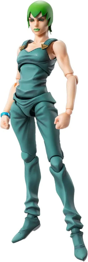 Jojo no Kimyou na Bouken - Stone Ocean - Foo Fighters - Foo Fighters (Stand) - Super Action Statue (Medicos Entertainment)ㅤ – Medicos Entertainment – ActionFigure Brasil