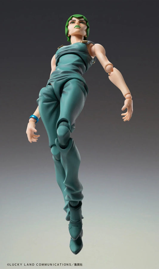 Jojo no Kimyou na Bouken - Stone Ocean - Foo Fighters - Foo Fighters (Stand) - Super Action Statue (Medicos Entertainment)ㅤ – Medicos Entertainment – ActionFigure Brasil