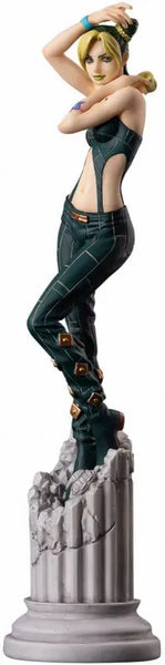 Jojo no Kimyou na Bouken - Stone Ocean - Jolyne Cujoh - Ball Pen (Medicos Entertainment)ㅤ – Medicos Entertainment – ActionFigureBrasil