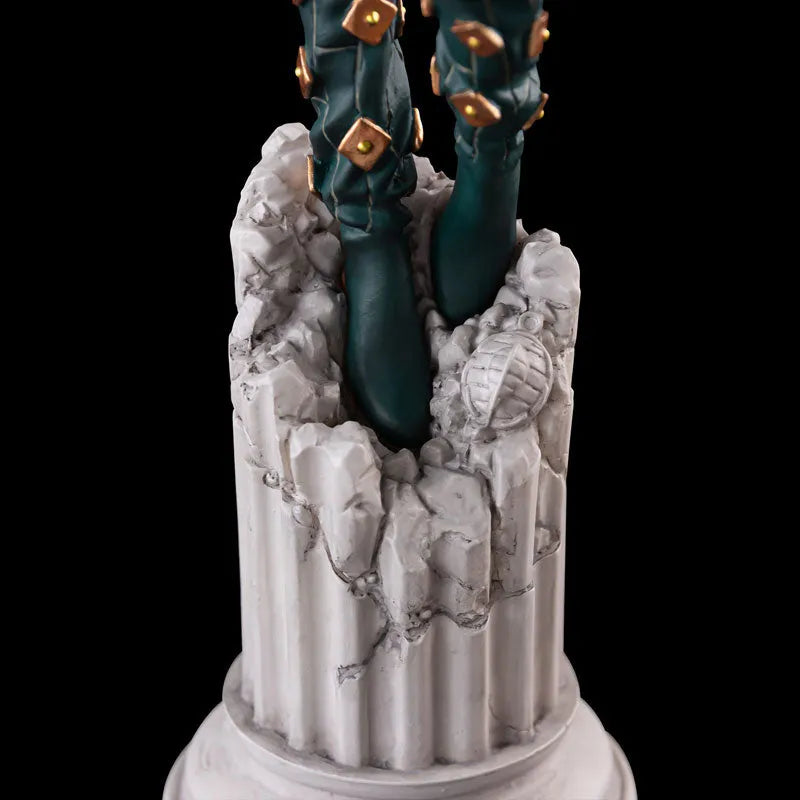 Jojo no Kimyou na Bouken - Stone Ocean - Jolyne Cujoh - Ball Pen (Medicos Entertainment)ㅤ – Medicos Entertainment – ActionFigure Brasil