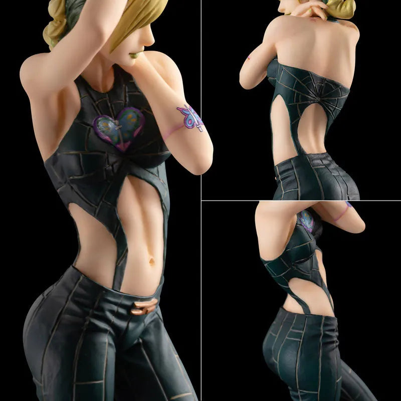 Jojo no Kimyou na Bouken - Stone Ocean - Jolyne Cujoh - Ball Pen (Medicos Entertainment)ㅤ – Medicos Entertainment – ActionFigure Brasil