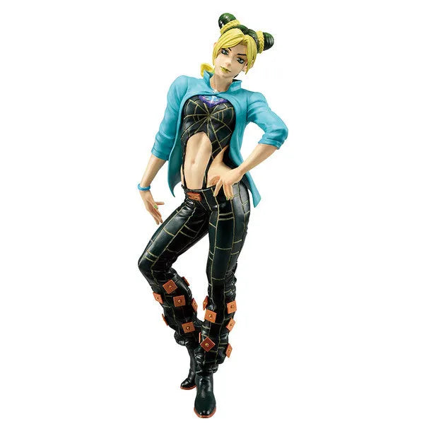 Jojo no Kimyou na Bouken - Stone Ocean - Jolyne Cujoh - Ichiban Kuji Jojo no Kimyou na Bouken Stone Ocean - Masterlise - A Prize (Bandai Spirits)ㅤ – Bandai Spirits – ActionFigure Brasil