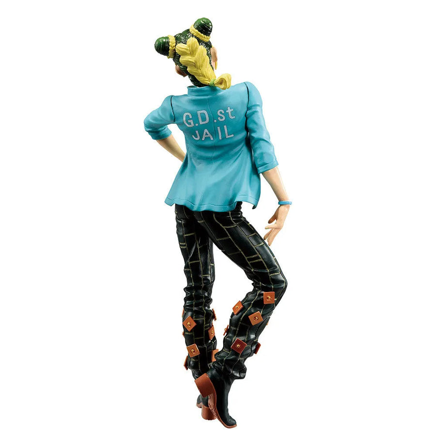 Jojo no Kimyou na Bouken - Stone Ocean - Jolyne Cujoh - Ichiban Kuji Jojo no Kimyou na Bouken Stone Ocean - Masterlise - A Prize (Bandai Spirits)ㅤ – Bandai Spirits – ActionFigure Brasil