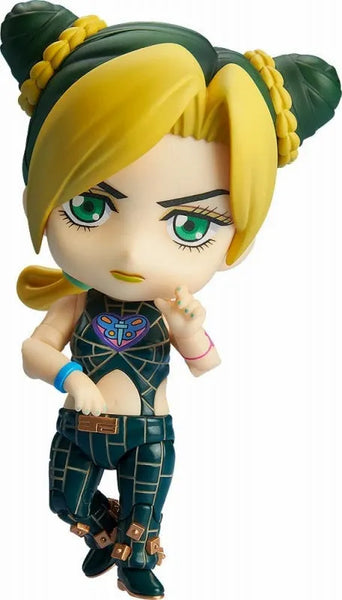 Jojo no Kimyou na Bouken - Stone Ocean - Jolyne Cujoh - Nendoroid #1815 (Good Smile Company, Medicos Entertainment)ㅤ – Medicos Entertainment – ActionFigureBrasil