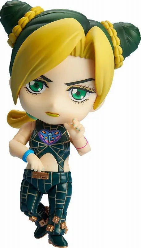 Jojo no Kimyou na Bouken - Stone Ocean - Jolyne Cujoh - Nendoroid #1815 (Good Smile Company, Medicos Entertainment)ㅤ – Medicos Entertainment – ActionFigureBrasil