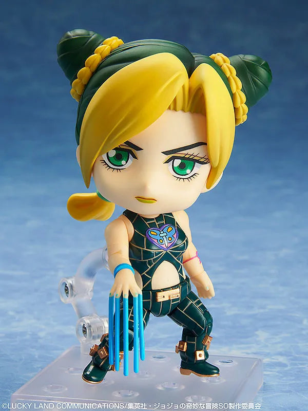 Jojo no Kimyou na Bouken - Stone Ocean - Jolyne Cujoh - Nendoroid #1815 (Good Smile Company, Medicos Entertainment)ㅤ – Medicos Entertainment – ActionFigureBrasil