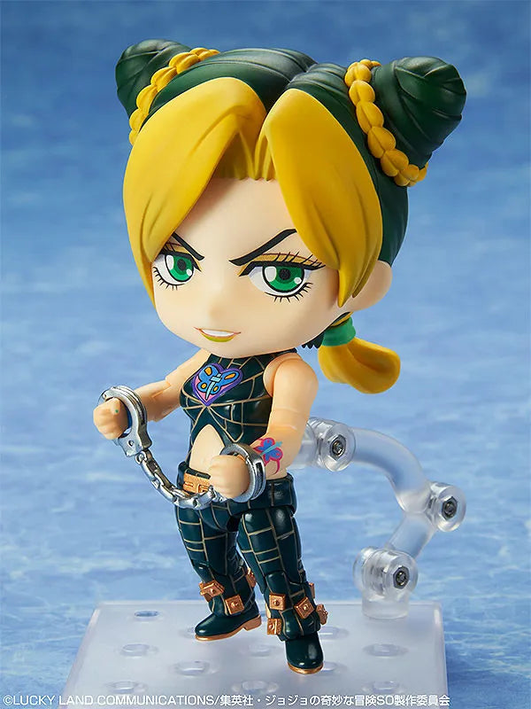 Jojo no Kimyou na Bouken - Stone Ocean - Jolyne Cujoh - Nendoroid #1815 (Good Smile Company, Medicos Entertainment)ㅤ – Medicos Entertainment – ActionFigureBrasil