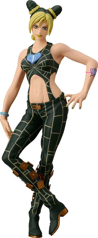 Jojo no Kimyou na Bouken - Stone Ocean - Jolyne Cujoh - Pop Up Parade (Good Smile Company)ㅤ – Good Smile Company – ActionFigureBrasil