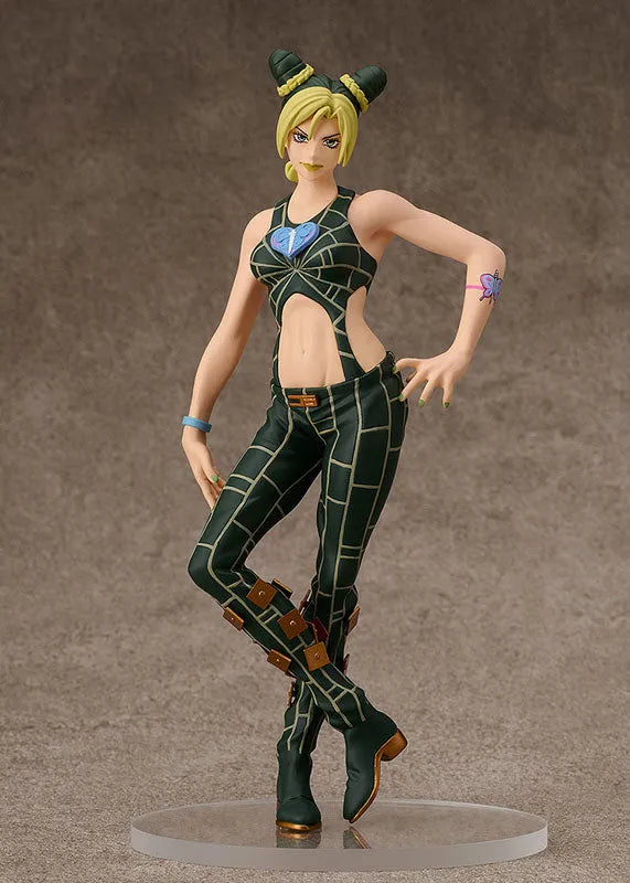 Jojo no Kimyou na Bouken - Stone Ocean - Jolyne Cujoh - Pop Up Parade (Good Smile Company)ㅤ – Good Smile Company – ActionFigureBrasil