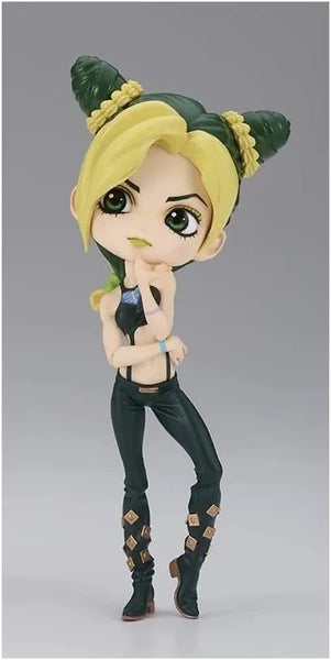 Jojo no Kimyou na Bouken - Stone Ocean - Jolyne Cujoh - Q Posket - Normal Color (Bandai Spirits)ㅤ – Bandai Spirits – ActionFigureBrasil