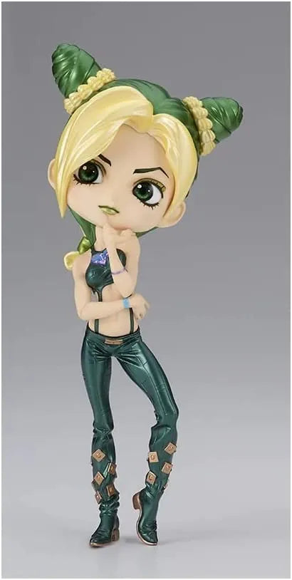 Jojo no Kimyou na Bouken - Stone Ocean - Jolyne Cujoh - Q Posket - Pearl Color (Bandai Spirits)ㅤ – Bandai Spirits – ActionFigureBrasil