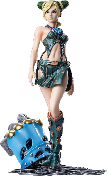 Jojo no Kimyou na Bouken - Stone Ocean - Jolyne Cujoh - Stone Free - Chouzou Art Collection (Medicos Entertainment)ㅤ – Medicos Entertainment – ActionFigureBrasil