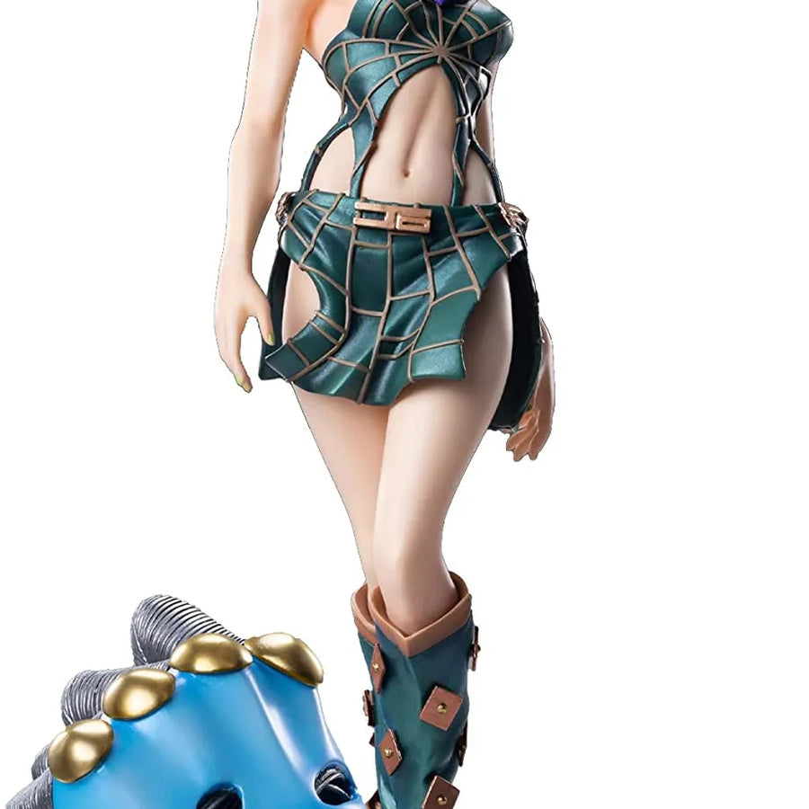 Jojo no Kimyou na Bouken - Stone Ocean - Jolyne Cujoh - Stone Free - Chouzou Art Collection (Medicos Entertainment)ㅤ – Medicos Entertainment – ActionFigure Brasil