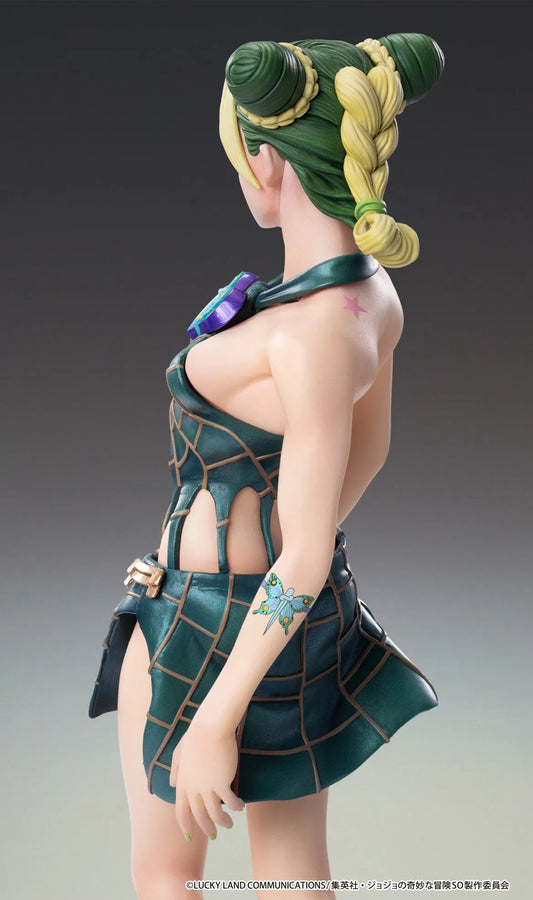 Jojo no Kimyou na Bouken - Stone Ocean - Jolyne Cujoh - Stone Free - Chouzou Art Collection (Medicos Entertainment)ㅤ – Medicos Entertainment – ActionFigure Brasil