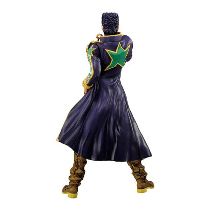 Jojo no Kimyou na Bouken - Stone Ocean - Kujo Jotaro - Ichiban Kuji Jojo no Kimyou na Bouken Stone Ocean - Masterlise - D Prize (Bandai Spirits)ㅤ – Bandai Spirits – ActionFigure Brasil — ângulo diferente