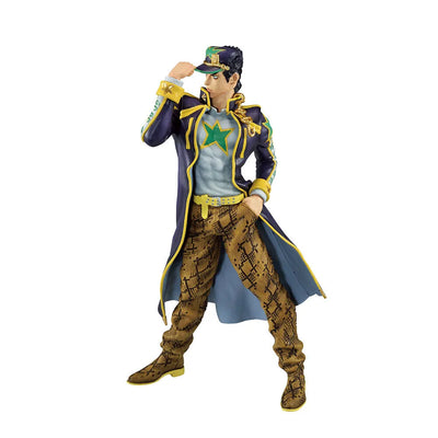 Jojo no Kimyou na Bouken - Stone Ocean - Kujo Jotaro - Ichiban Kuji Jojo no Kimyou na Bouken Stone Ocean The Way To Heaven - Masterlise - Last One Prize (Bandai Spirits)ㅤ – Bandai Spirits – ActionFigure Brasil — detalhe do produto