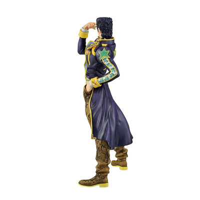 Jojo no Kimyou na Bouken - Stone Ocean - Kujo Jotaro - Ichiban Kuji Jojo no Kimyou na Bouken Stone Ocean The Way To Heaven - Masterlise - Last One Prize (Bandai Spirits)ㅤ – Bandai Spirits – ActionFigure Brasil — close